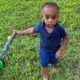 Kohen Wiley 1 year old killed