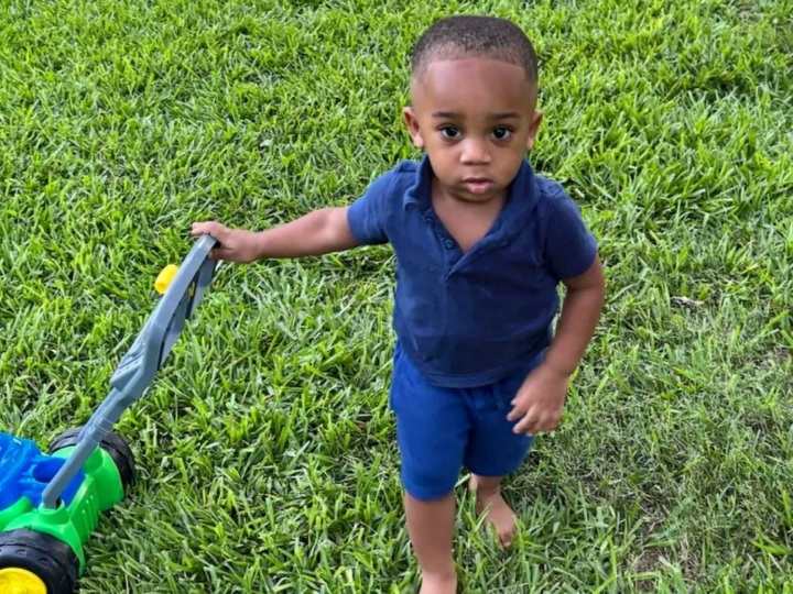 Kohen Wiley 1 year old killed