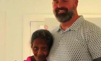 Memphis woman receives new home after community rallies following months living in her car Christine Momma Marshall