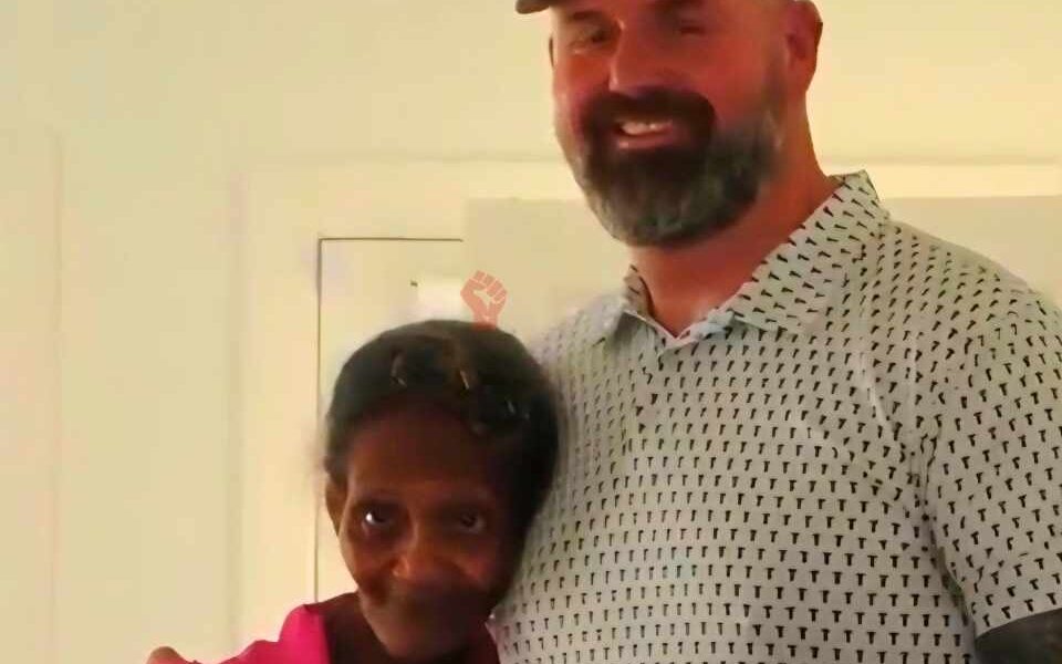 Memphis woman receives new home after community rallies following months living in her car Christine Momma Marshall