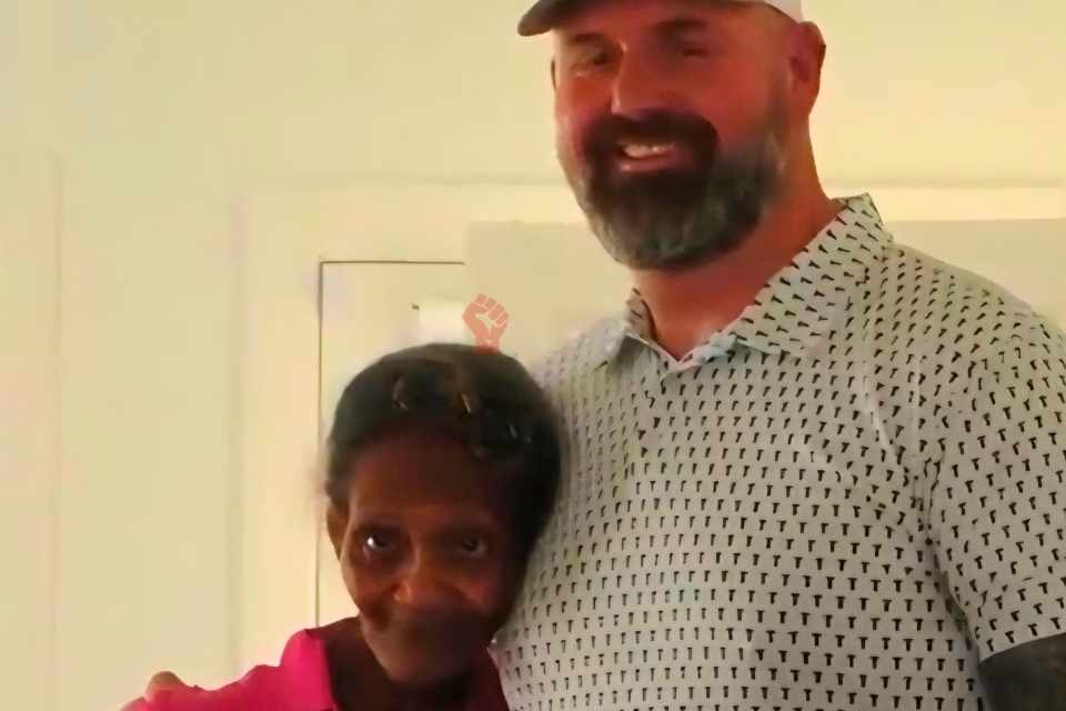 Memphis woman receives new home after community rallies following months living in her car Christine Momma Marshall