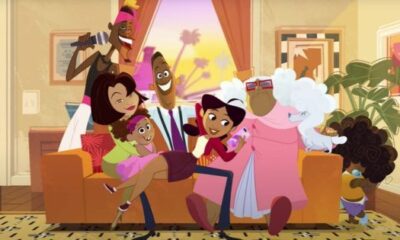 Proud Family Louder and Prouder Season 4