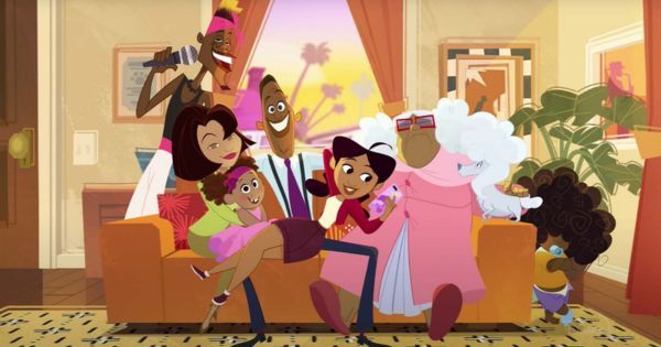 Proud Family Louder and Prouder Season 4