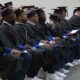 Ten Incarcerated Men Earn College Degrees East Moline Correctional Center Illinois Augustana College Prison Education Program