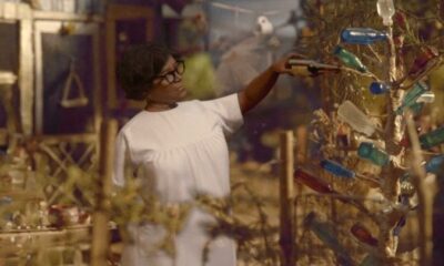 This World Is Not My Own documentary Nellie Mae Rowe