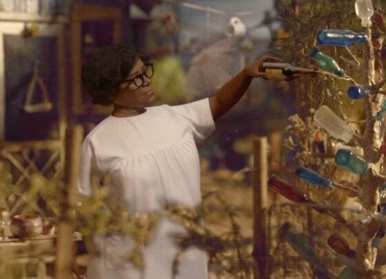 This World Is Not My Own documentary Nellie Mae Rowe