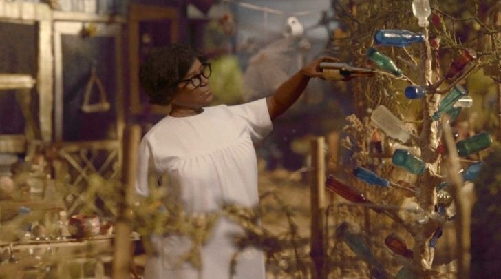This World Is Not My Own documentary Nellie Mae Rowe