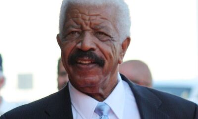 Actor Hal Williams