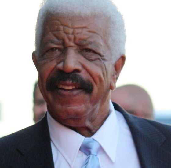 Actor Hal Williams