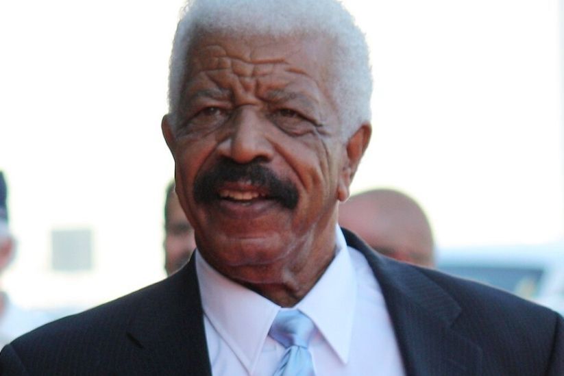 Actor Hal Williams