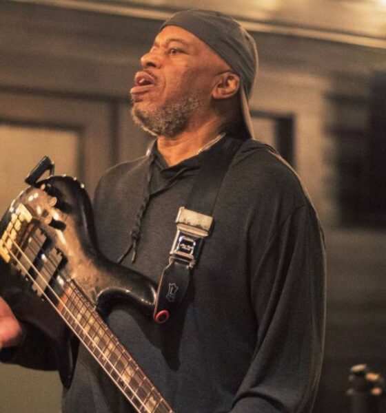 Bassist Quintin Berry