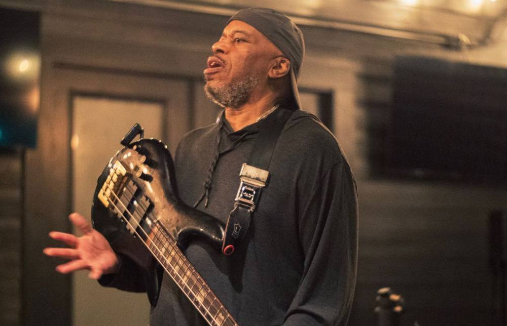 Bassist Quintin Berry