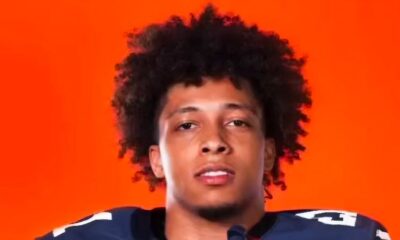 Brian Battie Auburn