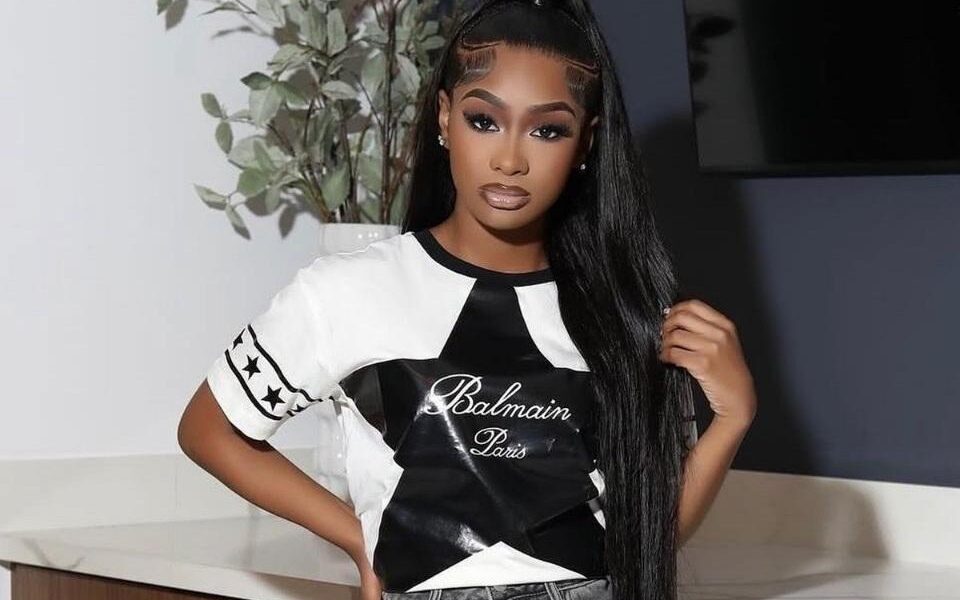 Brianna Johnson Dream Doll Bri South Florida influencer killed