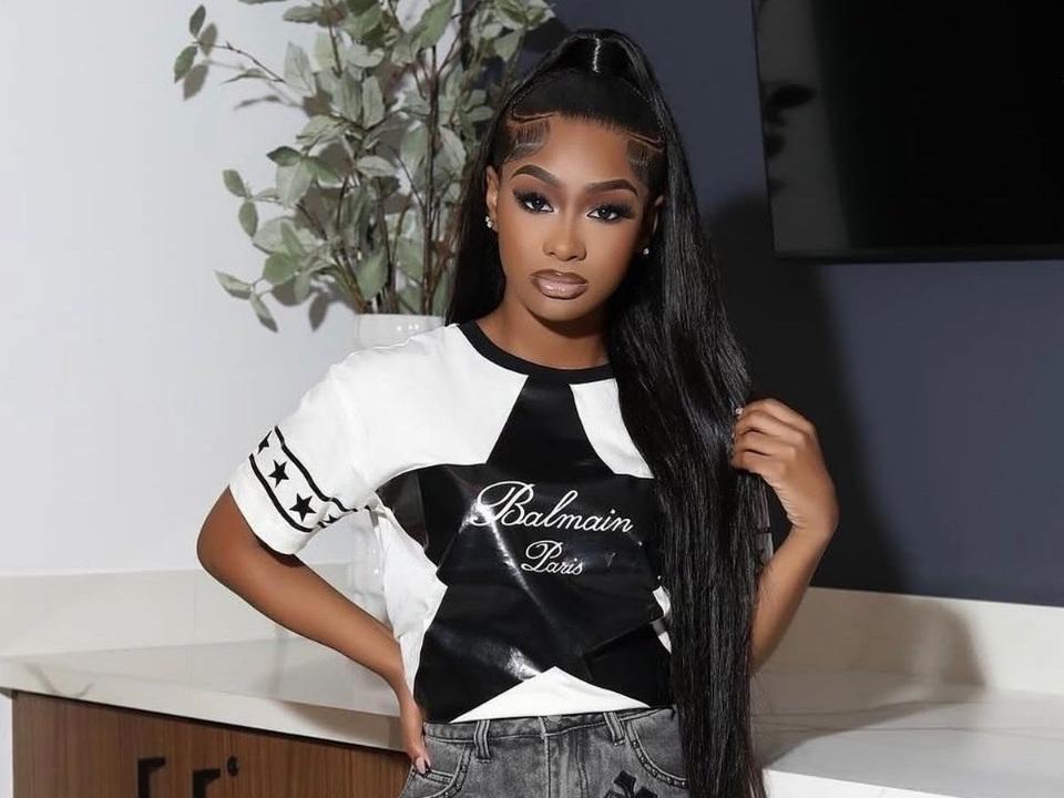 Brianna Johnson Dream Doll Bri South Florida influencer killed