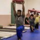 Derrick Johnson The Kings of Weightlifting
