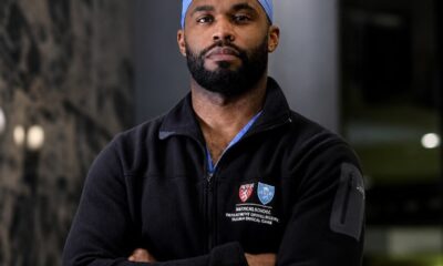 Dr Myron Rolle NPLA