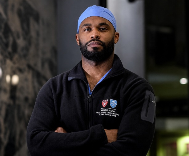 Dr Myron Rolle NPLA