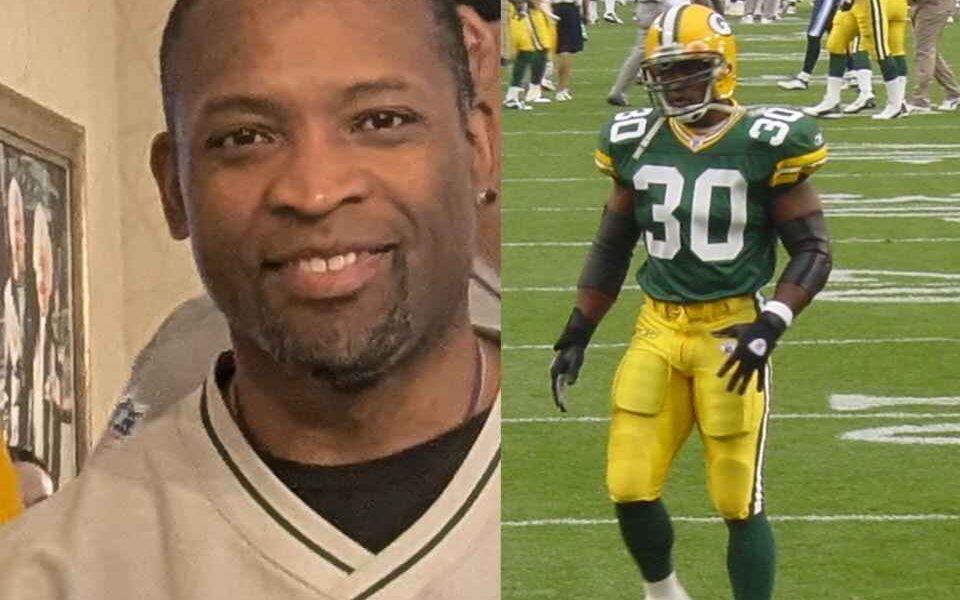 Former Packers running backer Ahman Green Parkinson’s disease