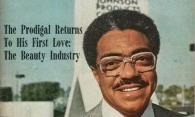 George E Johnson Jet Magazine