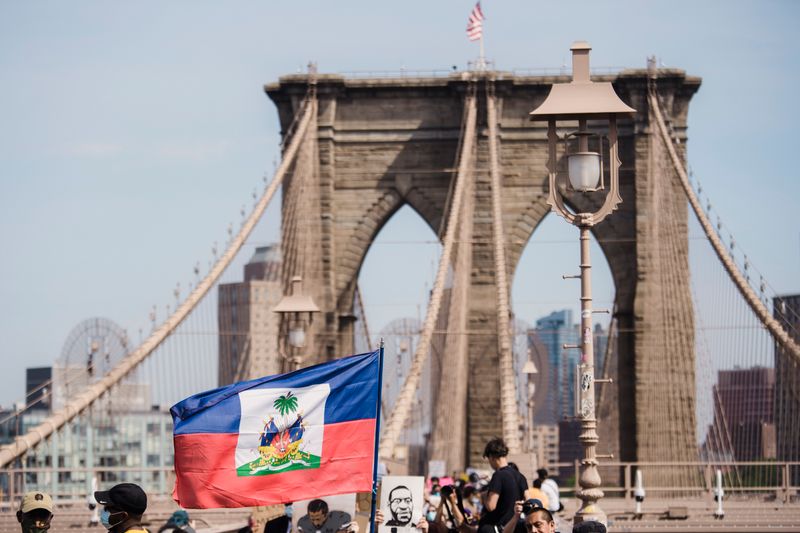 Haitian TPS