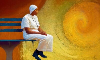 Harlem Artist Cecil W Lee Computer Evolved Art
