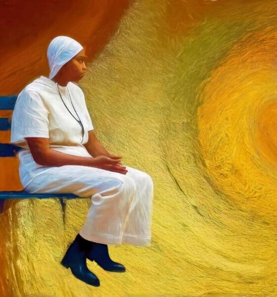 Harlem Artist Cecil W Lee Computer Evolved Art