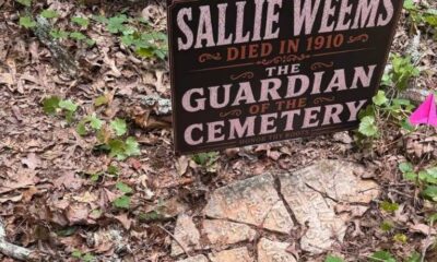 Honor Thy Roots Cemetery Preservation Inc. is working to restore ONeill Cemetery