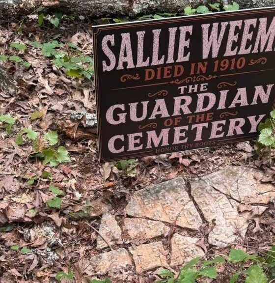 Honor Thy Roots Cemetery Preservation Inc. is working to restore ONeill Cemetery