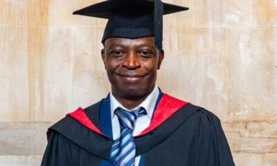 John Adesoye University of the West of England