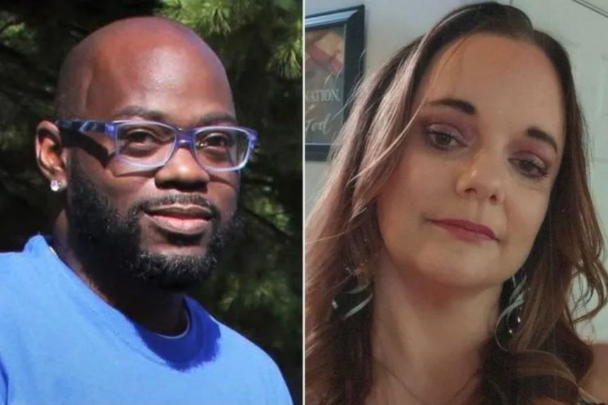 Justin Randle and Carlee Bongiorno Ohio educators die a day apart