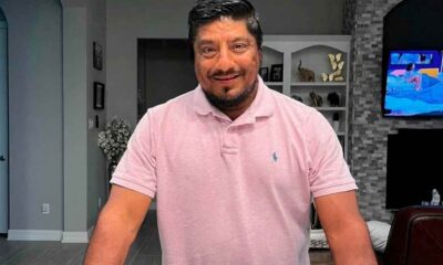 Lorenzo Salgado Araujo ICE shooting Houston victim