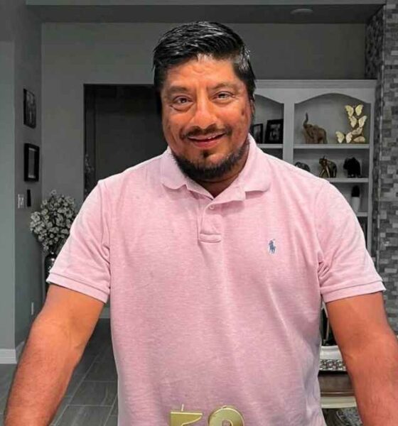 Lorenzo Salgado Araujo ICE shooting Houston victim