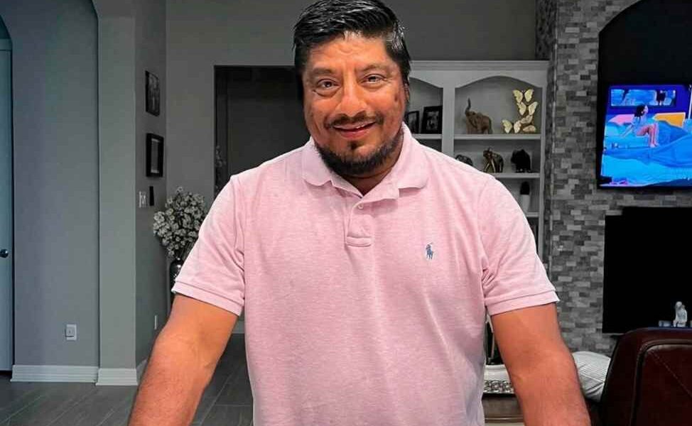 Lorenzo Salgado Araujo ICE shooting Houston victim