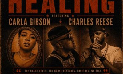 Malachi Rivers Healing Album