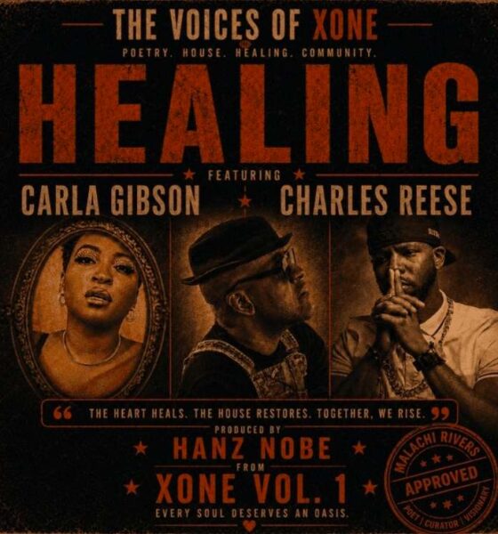 Malachi Rivers Healing Album