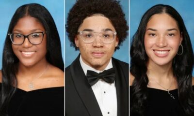 New Jersey Triplets Laurel, Sophia and Daylan Daly