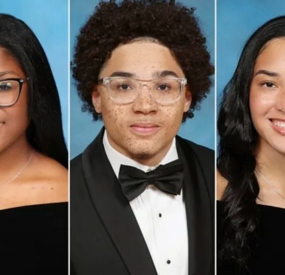 New Jersey Triplets Laurel, Sophia and Daylan Daly