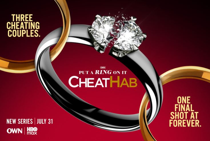 OWN Put A Ring on It Cheathab