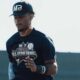 Savannah State baseball player Johan Sandoval