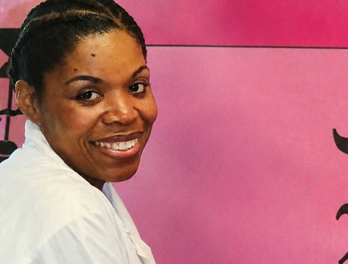 Tameshia Shelton freed after spending 11 years in Mississippi prison