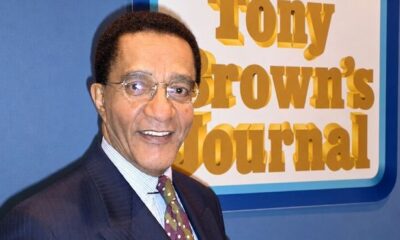 Tony Brown Journalist pioneer