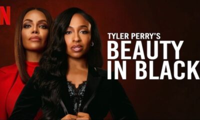 Tyler Perry Beauty in Black Season 4