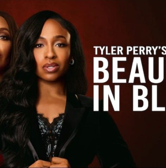 Tyler Perry Beauty in Black Season 4