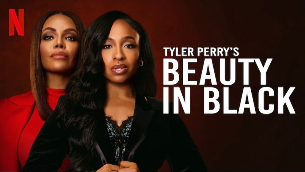 Tyler Perry Beauty in Black Season 4