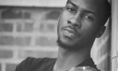 dancer O’Shae Sibley
