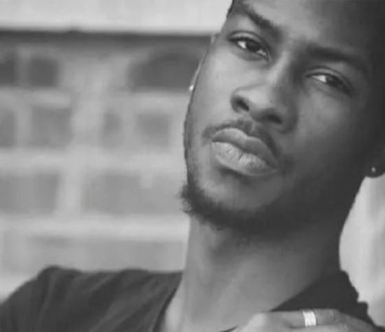 dancer O’Shae Sibley
