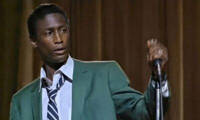 Actor Michael Wright Five Heartbeats screenshot
