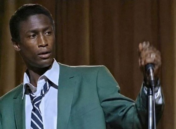 Actor Michael Wright Five Heartbeats screenshot