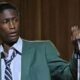 Actor Michael Wright Five Heartbeats screenshot